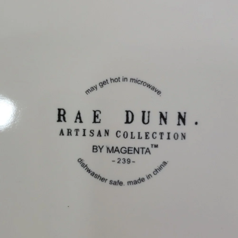 Rae Dunn 8